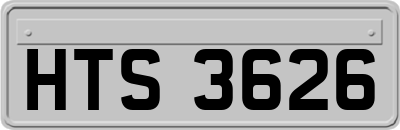 HTS3626