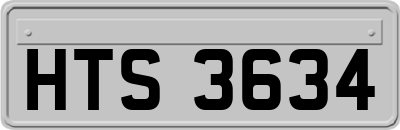 HTS3634