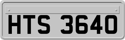 HTS3640