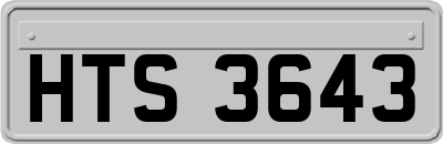 HTS3643