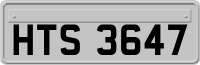 HTS3647