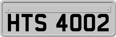 HTS4002