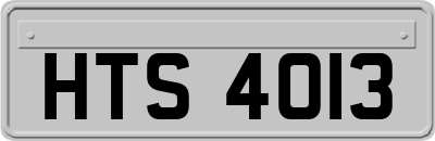HTS4013