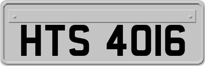 HTS4016