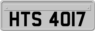 HTS4017