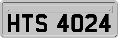 HTS4024