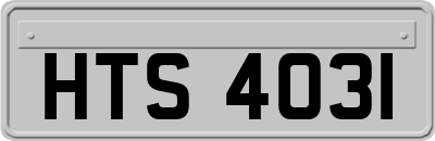 HTS4031