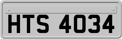 HTS4034