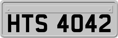 HTS4042