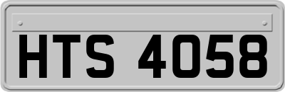 HTS4058