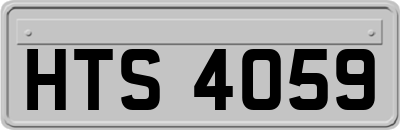 HTS4059