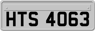 HTS4063