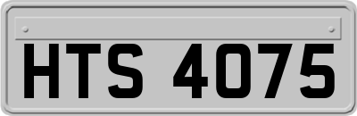 HTS4075