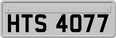 HTS4077