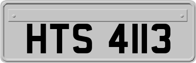 HTS4113