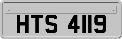 HTS4119