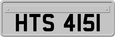 HTS4151