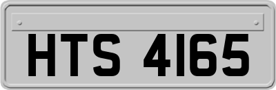HTS4165