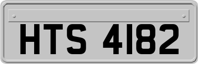 HTS4182