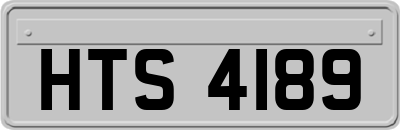 HTS4189