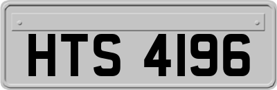 HTS4196