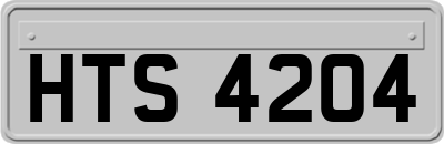 HTS4204