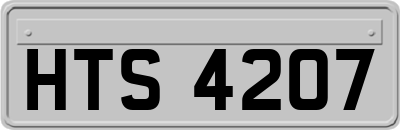 HTS4207