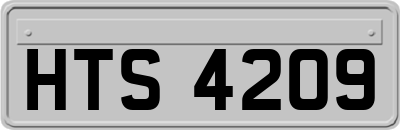 HTS4209