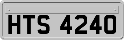 HTS4240