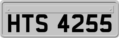 HTS4255