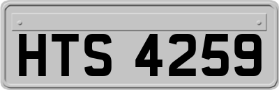 HTS4259