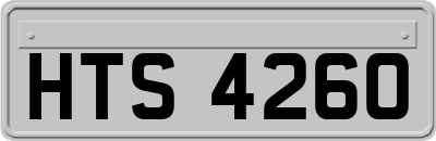 HTS4260