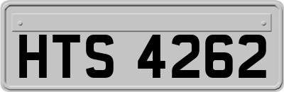 HTS4262