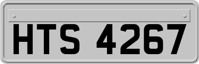 HTS4267
