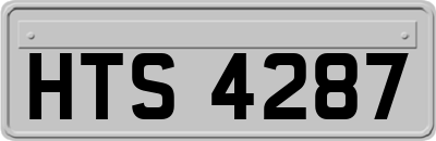 HTS4287