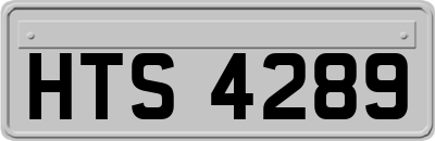 HTS4289