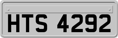 HTS4292