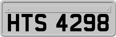 HTS4298