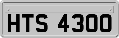 HTS4300