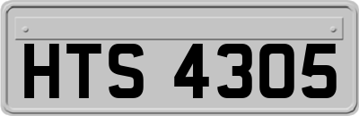 HTS4305