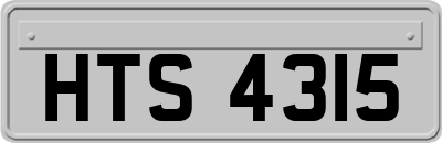 HTS4315