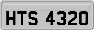 HTS4320