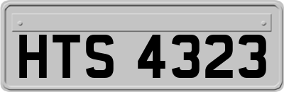 HTS4323