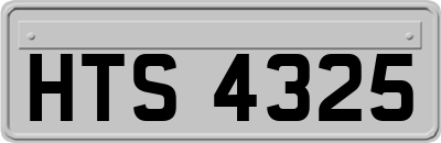HTS4325
