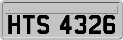 HTS4326
