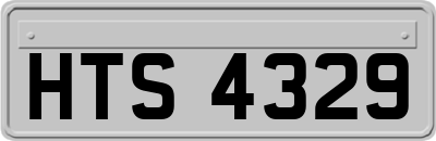 HTS4329