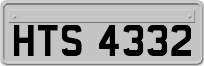 HTS4332