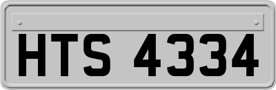 HTS4334