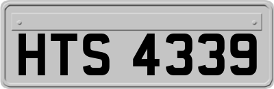 HTS4339