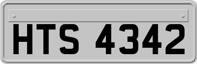 HTS4342